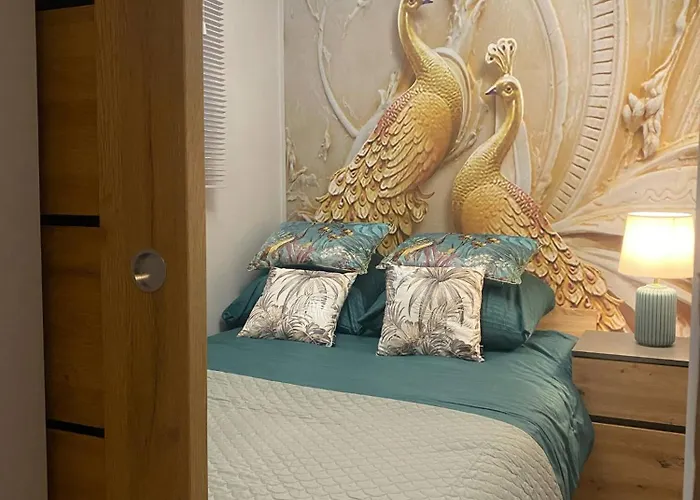 Apartament Krolewskie Pawie